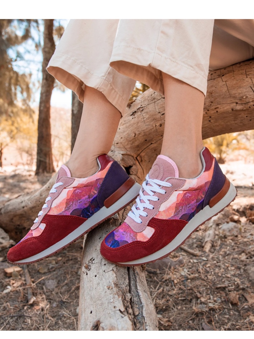 Inkkas Andes Jogger Tennis Shoes